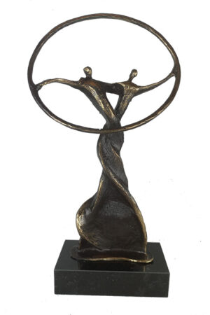 Vooruitgang in balans