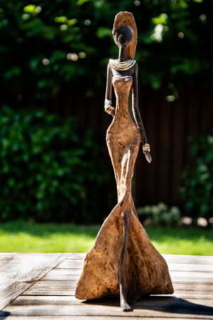 Afrikaans sculptuur